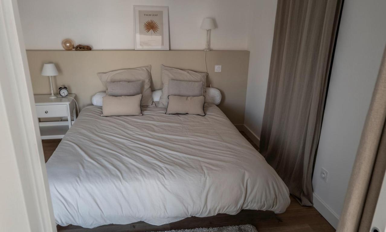 Appartement Pied Dans L'Eau - La Comtesse Saint-Quay-Portrieux Buitenkant foto